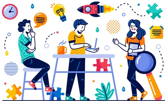 Digital marketing stretegy  by Plazeo